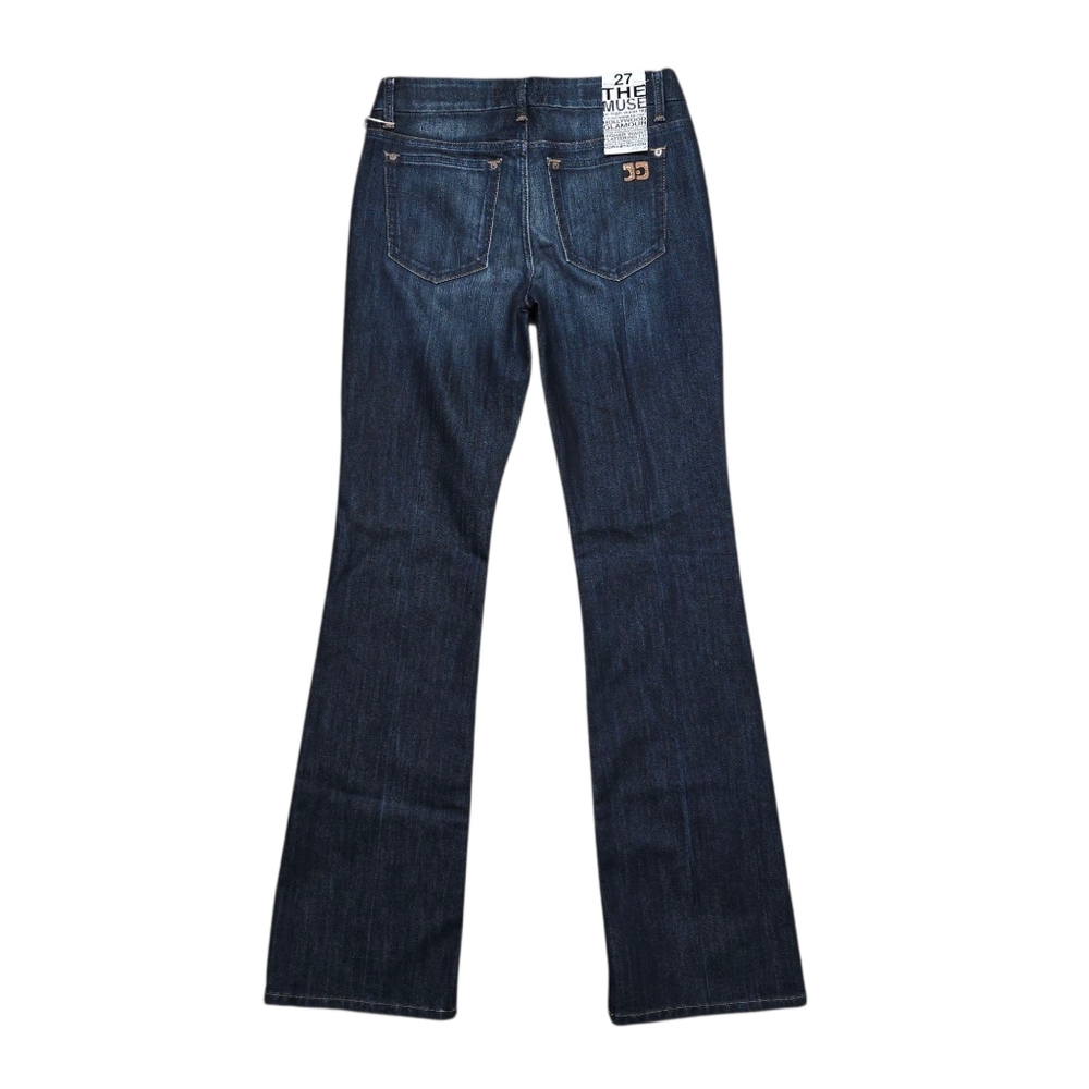 Joe's Jeans The Muse Bootcut Nico Wash - Picture 4 of 6